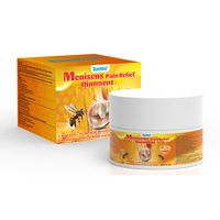 Crème de haute qualité pour soulager la douleur articulaire de l'arthrite, pommade pour la douleur au genou, pommade au venin d'abeille pour les articulations