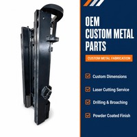 Fournisseur OEM, fabrication sur mesure de tôles en acier inoxydable et service de perçage, usinage CNC de haute précision, produits de qualité