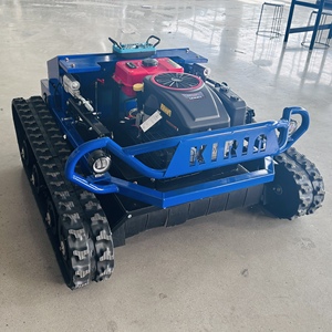 Cortacésped Robótico Avanzado con Sistema de IA, Evitación Automática de Obstáculos para Mayor Seguridad y Eficiencia, Ql-800, Envío Gratuito, GPS, Césped Inteligente - Product Image 3