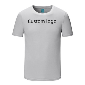 High Quality Comfortable Breathable Personalized No Brand Manufacturer Bulk Order Polyester t Shirt for Sale - Product Image 2