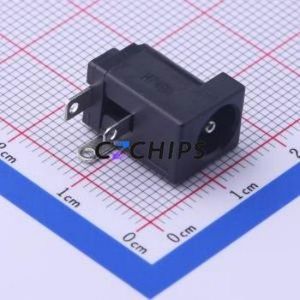 Nuevo y original componente de orificio pasante (THT) chip IC de circuito integrado conector de alimentación de CC PMIC - Product Image 1