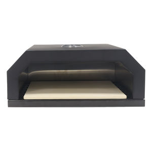 Bonne qualité Camping en plein air cuisson <span class=keywords><strong>Pizza</strong></span> poêle à charbon design caché poignées <span class=keywords><strong>four</strong></span> à <span class=keywords><strong>pizza</strong></span> pour barbecue grill - Product Image 3
