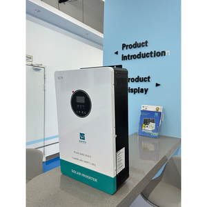 सौर एमपीपी इन्वर्टर YF-FS-WP 1512-1200w होम हाइब्रिड सिस्टम एलसीडी डिस्प्ले और <span class=keywords><strong>60</strong></span> हर्ट्ज आउटपुट के साथ - Product Image 6