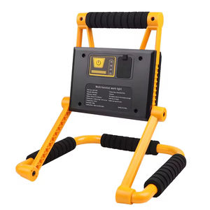 Lampe de travail LED avec batterie puissante intégrée, design portable pliable à 360 degrés, chargement USB, adaptée à une utilisation en extérieur - Product Image 5