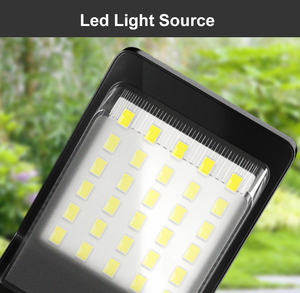 Lámpara Solar para Jardín HK Mistai de Alto Brillo, Resistente al Agua IP66, con Cuentas LED para Uso en Exteriores - Product Image 4