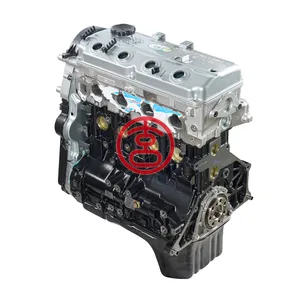 Milexuan nuevo motor automático bloque largo para 2.4L 4g64 motor gasolina Mitsubishi completo Assy para Mitsubishi Pajero V31 Space