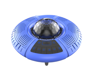 Loa <span class=keywords><strong>Bluetooth</strong></span> nổi RGB cho tiệc bể bơi, đèn lồng không dây chống nước IPX7 có logo tùy chỉnh cho bơi đêm - Product Image 4