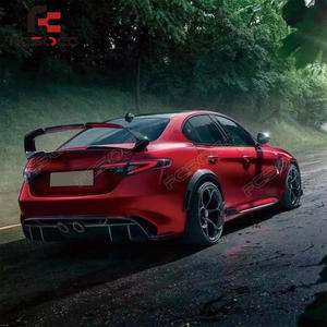 Aileron arrière en fibre <span class=keywords><strong>de</strong></span> carbone directement <span class=keywords><strong>de</strong></span> l'usine pour <span class=keywords><strong>Alfa</strong></span> <span class=keywords><strong>Romeo</strong></span> <span class=keywords><strong>Giulia</strong></span> 2015-2021 Accessoires <span class=keywords><strong>de</strong></span> pare-chocs <span class=keywords><strong>de</strong></span> voiture <span class=keywords><strong>de</strong></span> haute qualité - Product Image 6