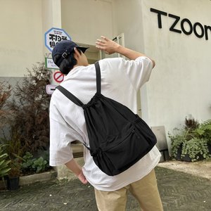 Custom Logo <b>Laptop</b> Backpacks Large Capacity Waterproof Business Computer <b>Bag</b> Teenage School <b>Bags</b> <b>Men</b> Backpack - Product Image 3