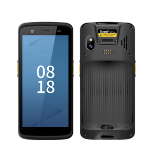เครื่องสแกนบาร์โค้ด PDA แอนดรอยด์14พีดีเอ T1โปรเครื่องสแกน1D 2D แบบใช้มือถือสำหรับคลังสินค้าสินค้าคงคลัง IP67 - Product Image 4