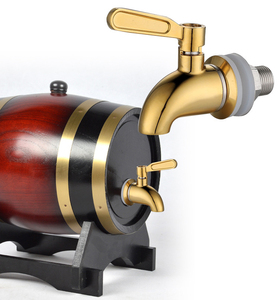 <span class=keywords><strong>Robinet</strong></span> en acier inoxydable pour bouteille de vin, pot, baril, réservoir d'<span class=keywords><strong>eau</strong></span> avec filtre, <span class=keywords><strong>robinet</strong></span> <span class=keywords><strong>à</strong></span> vin, distributeur d'<span class=keywords><strong>eau</strong></span>, interrupteur - Product Image 5