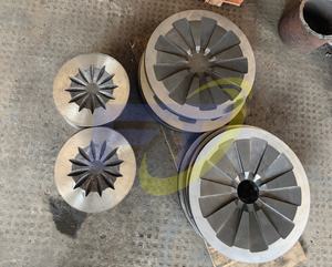 Kleine Stein fein brecher Minerale rz scheiben mühle Tragbare Bergbau versiegelte Mühle - Product Image 6