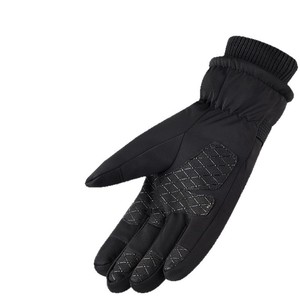 Gants de ski imperméables, écran tactile, chauds, coupe-vent, pour le ski, le cyclisme, l'hiver, en plein air, unisexe - Product Image 2