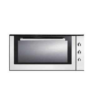 <span class=keywords><strong>Four</strong></span> à gaz encastrable 125L, auto-nettoyant, avec ventilateur de convection, rôtissoire, panneaux catalytiques - Product Image 1