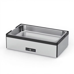 Matériel de restauration professionnel : Réchaud buffet électrique intelligent de luxe pour hôtels et restaurants - Product Image 1