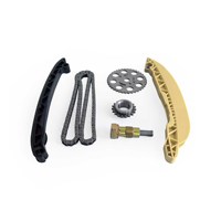 Perlengkapan Rantai Timing Suku Cadang Mobil untuk Mesin Fo rd Fiesta 1.3L 1.6L OEM FT JNH1 6 6
