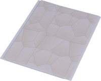 Dalles de plafond en PVC légères - Grille de plafond moderne, imperméable, ignifuge et insonorisée |   Garantie de 3 ans pour la salle de bain
