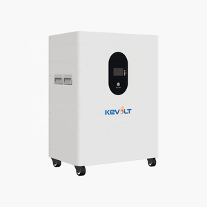 Baterías de Iones de Litio de 400 Ah y 20 kWh, Batería Solar de 48 V Lifepo4, Almacenamiento de Energía Doméstica para Sistema Solar - Product Image 3