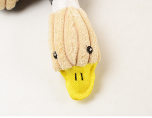 Giocattolo per Animali a Forma di Cane Saltellante con Campanello, Gioco da Masticare per la Salute Dentale, Palla in Gomma Naturale con Ventosa per Alimentazione e Divertimento - Product Image 5