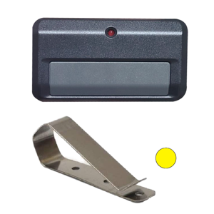 Télécommande d'ouverture 891MAX USA 891LM 891MAX pour votre <span class=keywords><strong>porte</strong></span> <span class=keywords><strong>de</strong></span> <span class=keywords><strong>garage</strong></span> <span class=keywords><strong>Chamberlain</strong></span> LiftMaster - Product Image 2