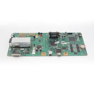 Nouvelle carte mère compatible <span class=keywords><strong>EPSON</strong></span> Stylus Pro 4880, carte logique principale, pièce de réparation pour <span class=keywords><strong>imprimante</strong></span> grand format - Product Image 1