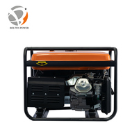 BELTEN BT-9500G10 25L Kraftstofftank 420cc 7-7,5KW Benzin-Stromgenerator Tragbar 4-Takt Luftgekühlt Doppelspannung 110V/220V