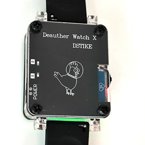 DSTIKE <strong>Deauther</strong> <strong>Watch</strong> X IoT Security Test <strong>Watch</strong> Hacker Geek Maker DSTIKE <strong>Deauther</strong> <strong>Watch</strong> SE Programming Tool Diagnostic Tools - Product Image 5