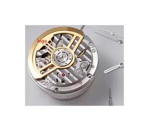 Luxuriöse mechanische Armbanduhr Aqua Terra wasserdichte automatische Tauchmaschine geeignet für verschiedene luxuriöse Uhrenzubehör