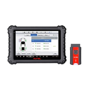 Autel MaxiCOM MK906 Pro2-TS Otomotiv Teşhis Tarayıcısı Dahili TPMS V200 VCI CAN FD DOIP ECU Kodlama Aktif Test Tarama Cihazı - Product Image 3