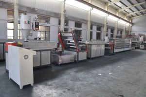 NCPS-65 PP Adumbral Lưới Trong Các Net Ngoài Trời Sun-Shade Net Nông Nghiệp Nhà Kính Nhựa Nhiệt Lá Chắn Vẽ Máy - Product Image 2