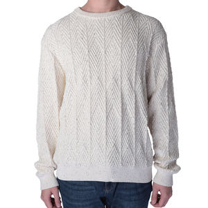 Pull Crâne pour Hommes Menthe Hommes Hiver 2024 Fabricants de Vêtements Pull Tricoté Personnalisé pour Froid - Product Image 2