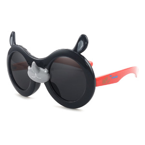 Los niños de dibujos animados gafas de <span class=keywords><strong>sol</strong></span> hombre polarizado anti UV bebé gafas de <span class=keywords><strong>sol</strong></span> niño <span class=keywords><strong>sol</strong></span> viseras Mujer - Product Image 4