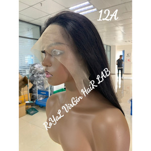 MaYalicious crudo vergine indiana Remy pizzo frontale svizzero - Product Image 1