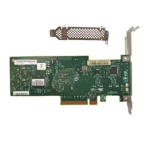 Yeni orijinal LSI MegaRAID 9240-8i 8-port SAS SATA LSI00200 PCI-E RAID denetleyici kartı