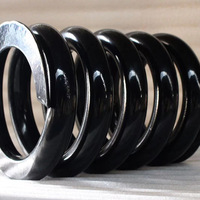 Vente directe usine – Ressort de compression spirale industriel durable sur mesure pour tamis vibrant
