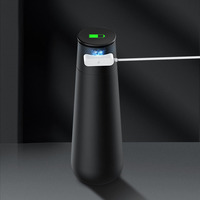 Botella de Agua Inteligente con Pantalla de Temperatura 2026, Venta al por Mayor, Logotipo Personalizado, Termo LED, Taza Aislada al Vacío de Acero Inoxidable 12-24