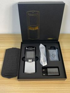 Điện Thoại Di Động V10 Hai Sim, Điện Thoại Di Động Sang Trọng Cỡ Nhỏ Thân Kim Loại 1.8 Inch - Product Image 3