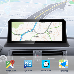 HFMidia Qualcomm Snapdragon 665 8 cœurs 8 Go 128 Go Android 16 AUTO Bluetooth pour BMW Série 1 E81 E82 E87 E88 Multimédia Voiture Vidéo - Product Image 5