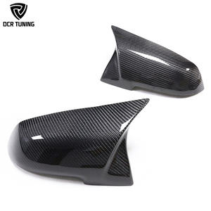 Cover per Specchietti Retrovisori in Fibra di Carbonio Stile <span class=keywords><strong>AN</strong></span> per BMW F30 F20 F22 F32 F33 F36 X1 E84 F87 M2 Ricambio Calotta Specchietto - Product Image 6