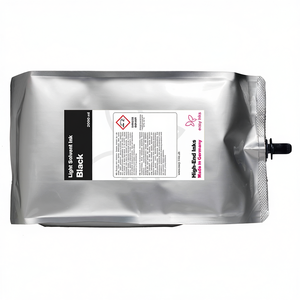 Solvant Easy SS21 pour encre compatible avec le système Mimaki MBIS pour JV33, JV150, JV300 et CJV, sac de 2 L pour l'impression - Product Image 2
