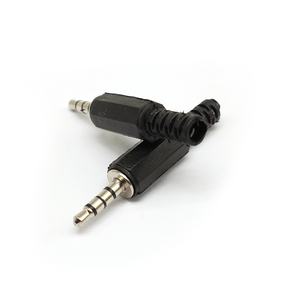 Conectores de Audio de 3.5mm con Protector, Tipo Ensamblable, para Micrófono y Auriculares, 4 Polos, Venta Directa de Fábrica - Product Image 4