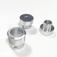 Pièces de rechange pour caméra, moyeu mécanique de pompe usiné CNC OEM