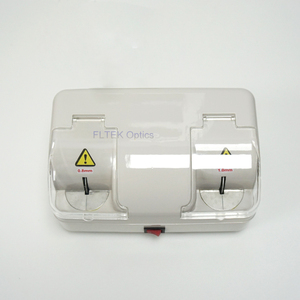 Máquina Ranuradora Manual de Lentes Shanghai Fltek LY-928, Ancho de Ranura de 0.8/1.0 mm para Ópticas, Ranurado Preciso de 0.8 mm - Product Image 1