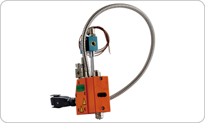 Hwangsun HS-808A工場直販テーブル自動接着剤ディスペンサーホットメルト接着剤接着機 - Product Image 6