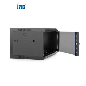 Wiring Network Cabinet 19 Inch Racks DIY 6u Wall Mounted Server Cabinet