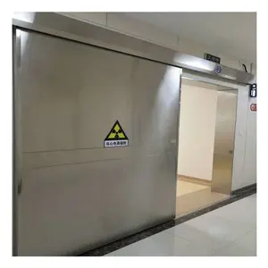 Chất lượng cao chì cửa 2mmpb 3mmpb 4mmpb bảo vệ bức xạ cho CT phòng chì cửa chấp nhận tùy chỉnh