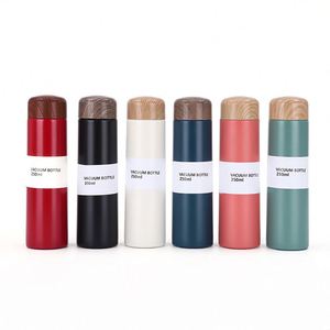 250ml Mini Pocket Cute On-the-go Cup Simple Style Thermos Insulated Milk <b>Tea</b> Water Coffee Tumbler Cup <b>Mug</b> with <b>Infuser</b> - Product Image 1