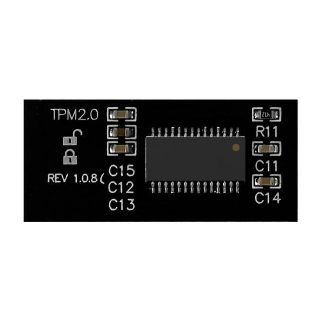 TPM Security Module TPM2.0 Module The Trusted Platform Module is Suitable for WIN11 Upgrade Testing