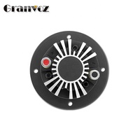 Haut-parleur de compression en titane avec aimant N42 1 pouce KSV RMS 80W 160W pour haut-parleurs audio de voiture