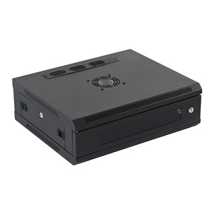 19 inch máy chủ Rack mạng, trao đổi tủ với đầy đủ phụ kiện có thể tháo rời Rack bao vây - Product Image 4